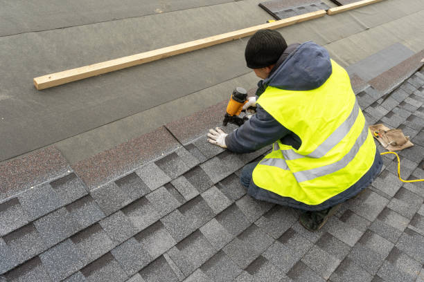Best Flat Roof Repair Services  in Glasgow, VA
