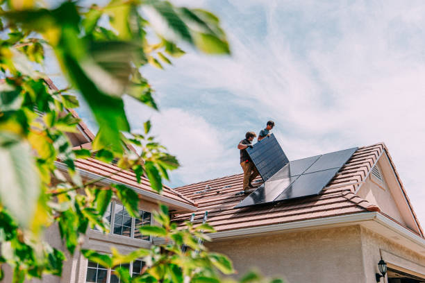 Best Commercial Roofing Services  in Glasgow, VA
